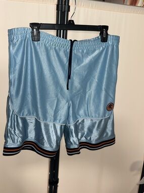 Vintage And1 Dazzle Shorts